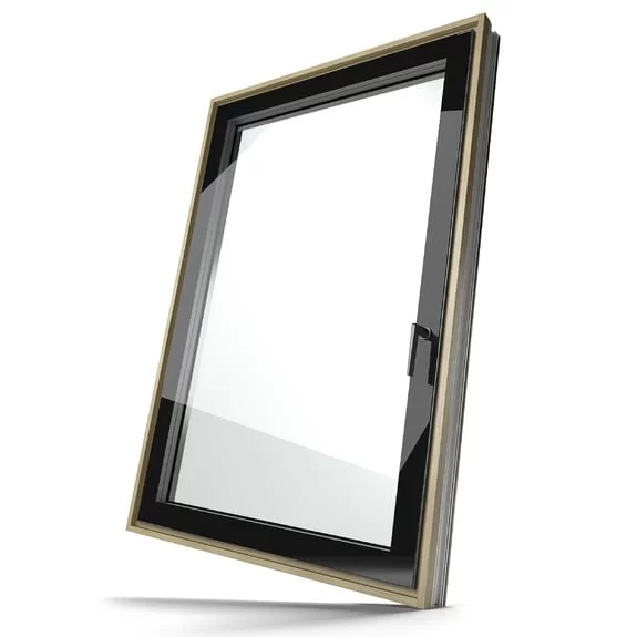 Ganzglas-Fenster München